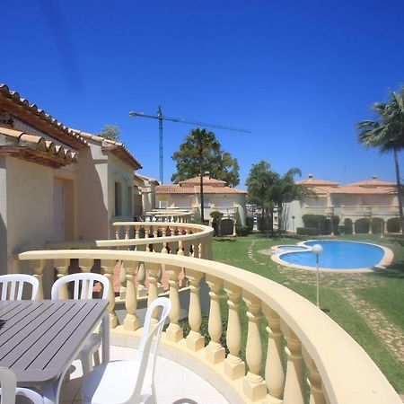 Apartamento Casa Stella Con Piscina By Costablancarent Dénia Exterior foto