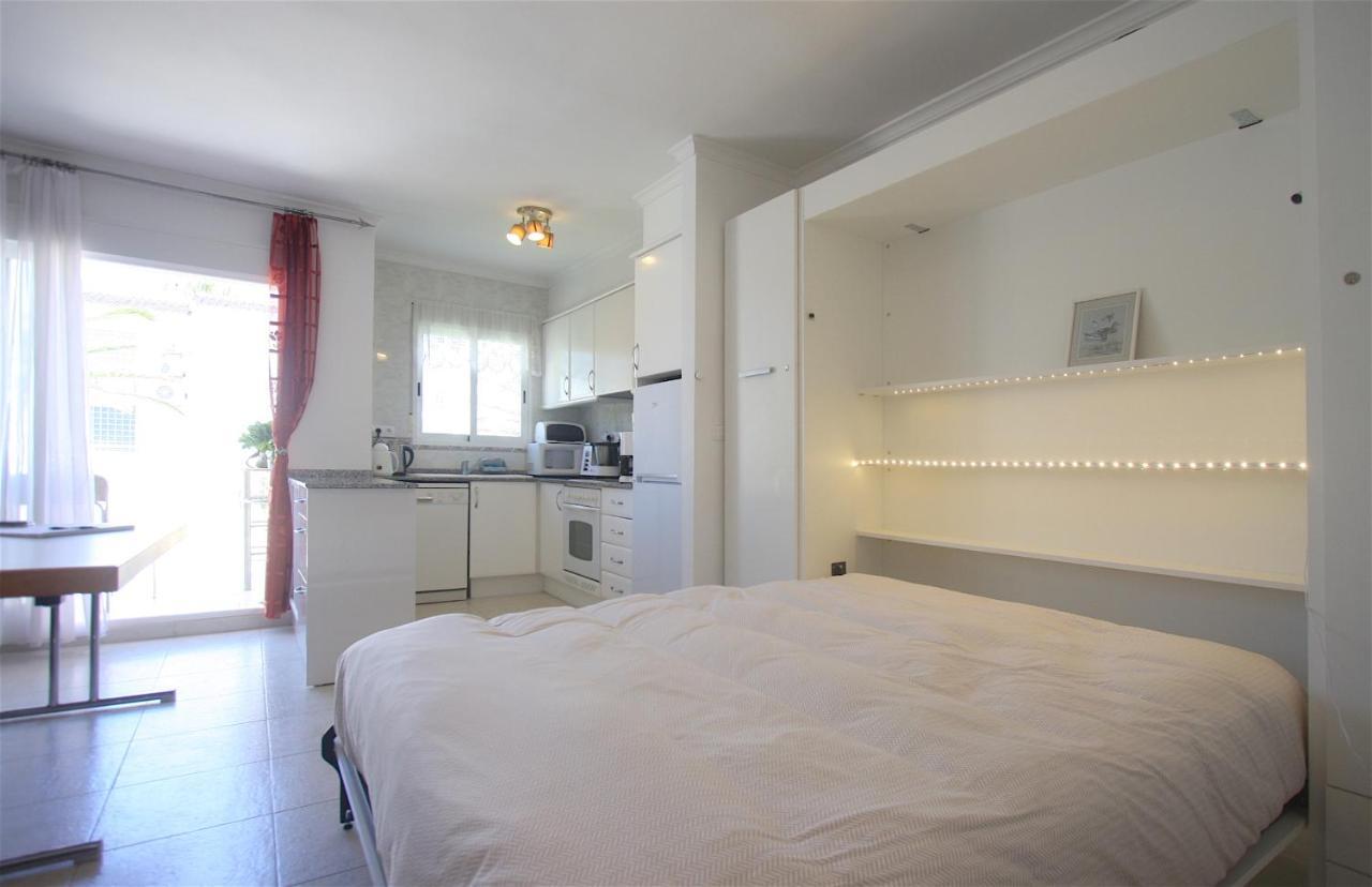Apartamento Casa Stella Con Piscina By Costablancarent Dénia Exterior foto