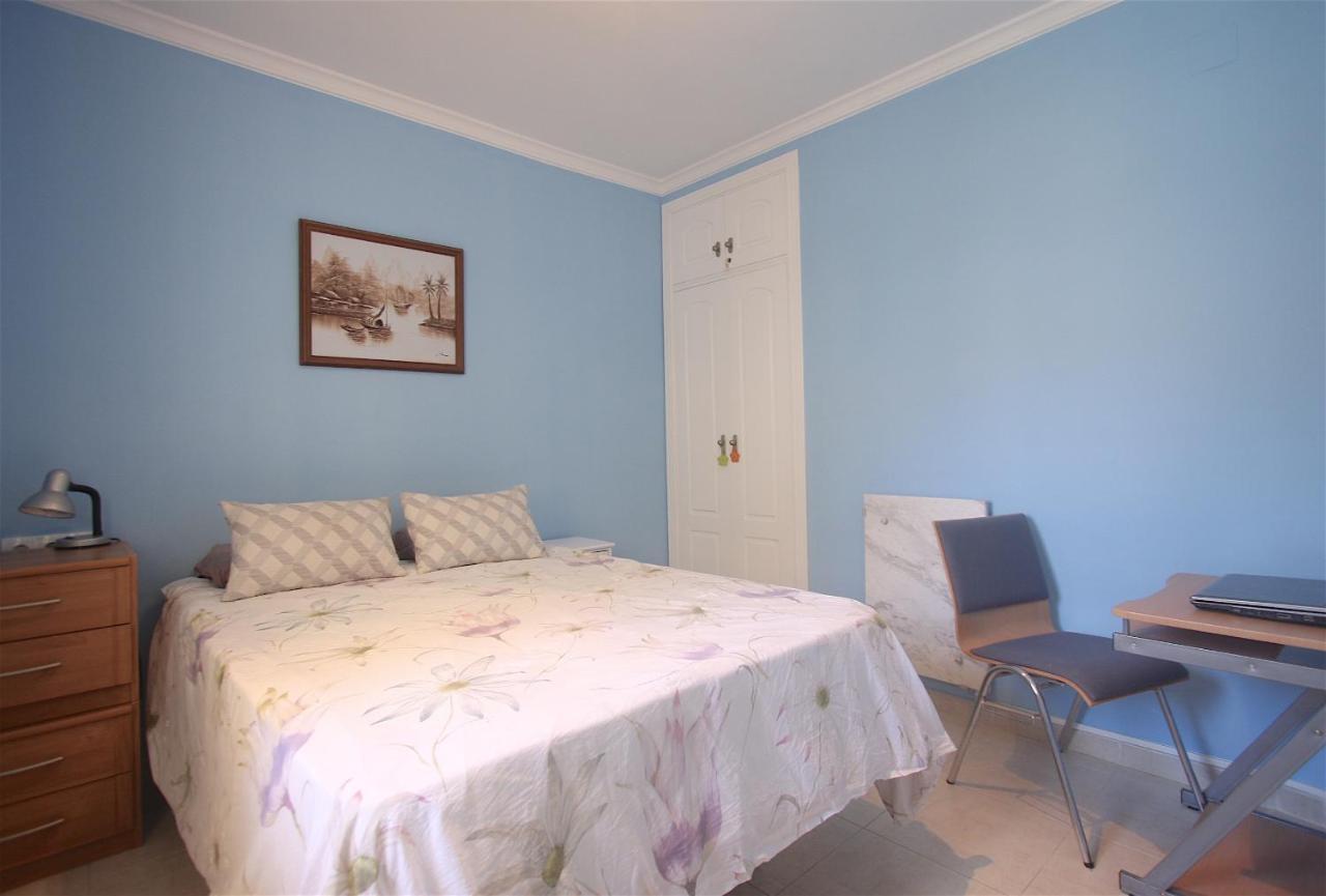 Apartamento Casa Stella Con Piscina By Costablancarent Dénia Exterior foto