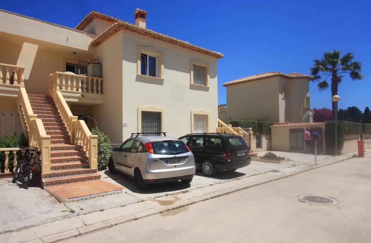 Apartamento Casa Stella Con Piscina By Costablancarent Dénia Exterior foto